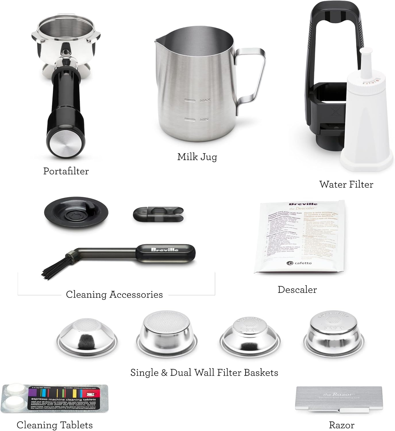 Breville Barista Touch Impress Espresso Machine