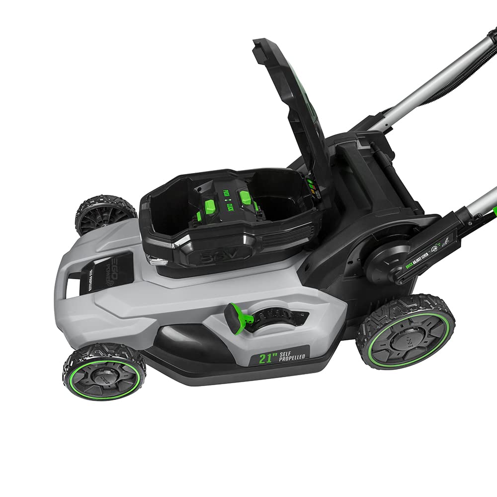 EGO POWER+ Self-Propelled Cordless Lawn Mower – Aluminum Deck & 56V Battery