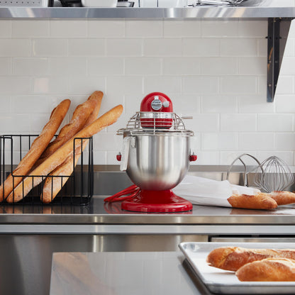 KitchenAid NSF Certified Commercial Series 8-Qt Bowl Lift Stand Mixer