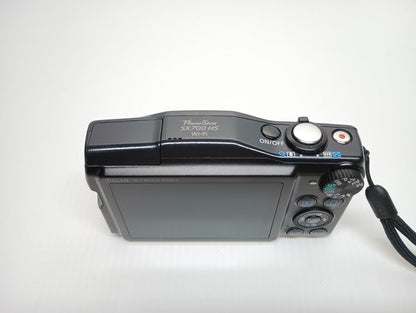 Canon PowerShot SX700 HS 16.1MP Digital Camera